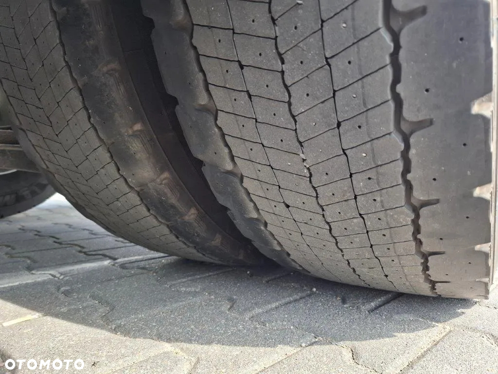 Volvo FH 460KM Turbo-TC - 7