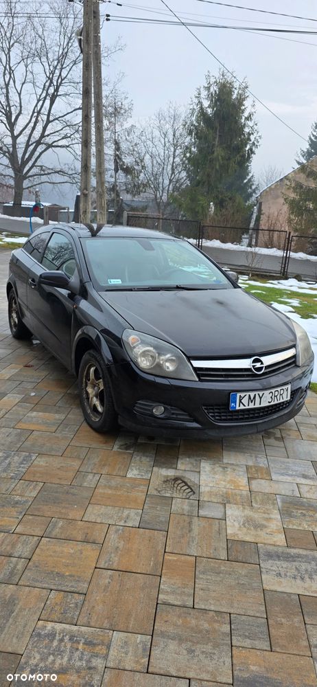 Opel Astra 1.9 CDTI DPF Sport - 1