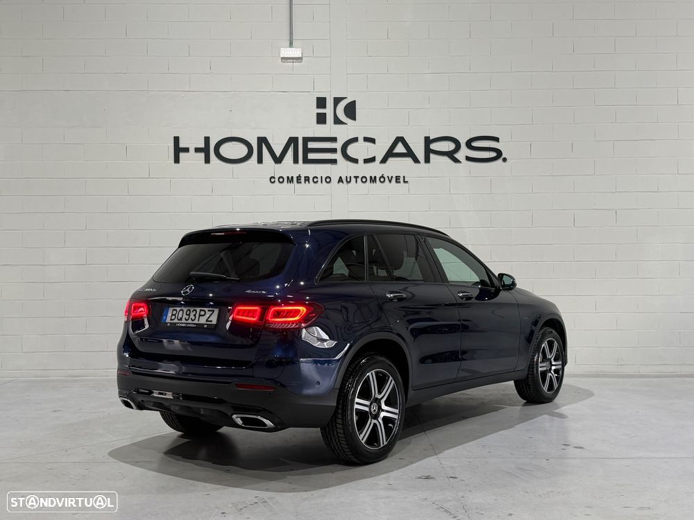 Mercedes-Benz GLC 300 de 4Matic 9G-TRONIC Exclusive - 3