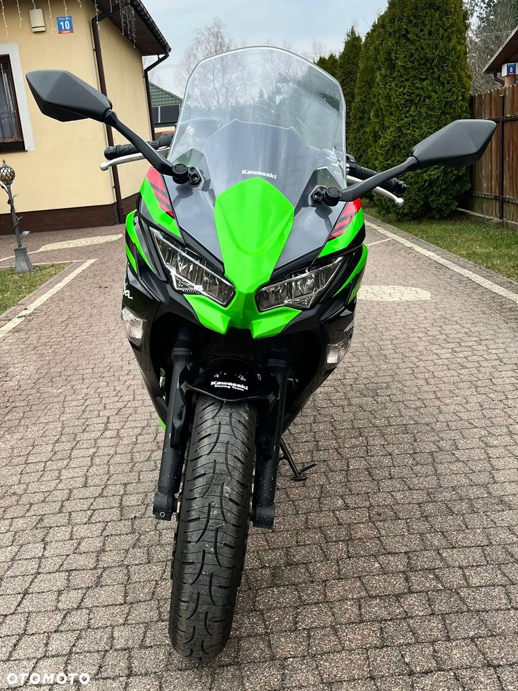 Kawasaki Ninja - 6