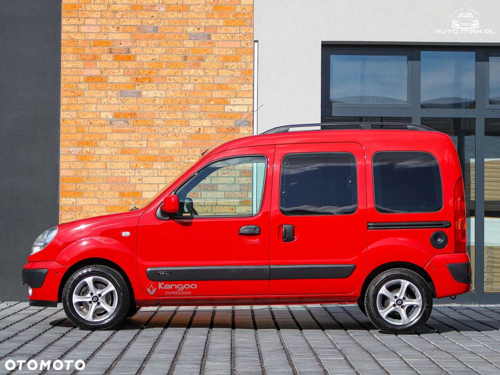 Renault Kangoo 1.6 16V Expression - 5
