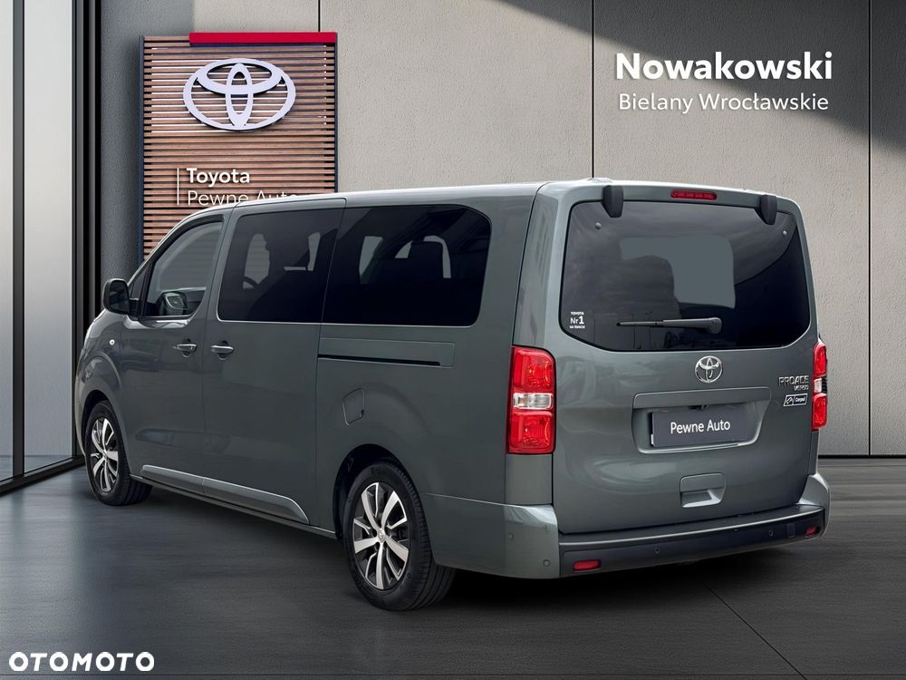 Toyota Proace Verso 2.0 D4-D Long VIP - 2
