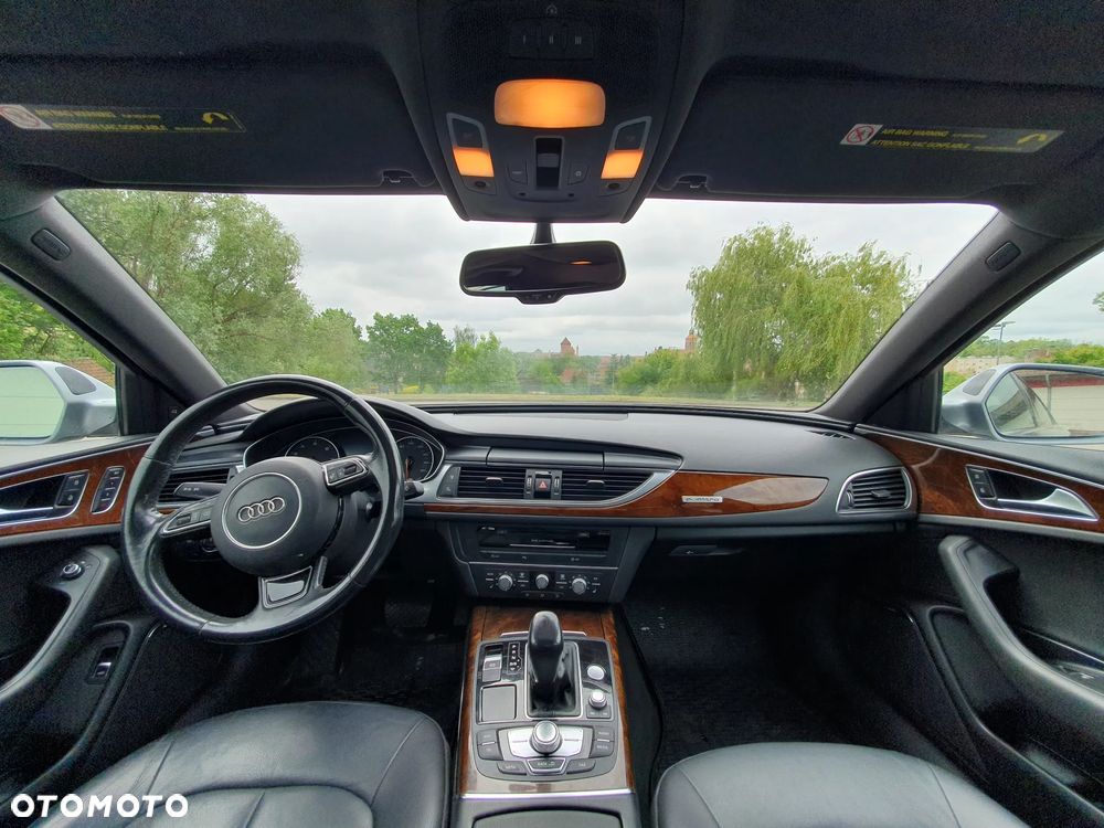 Audi A6 Limousine - 13