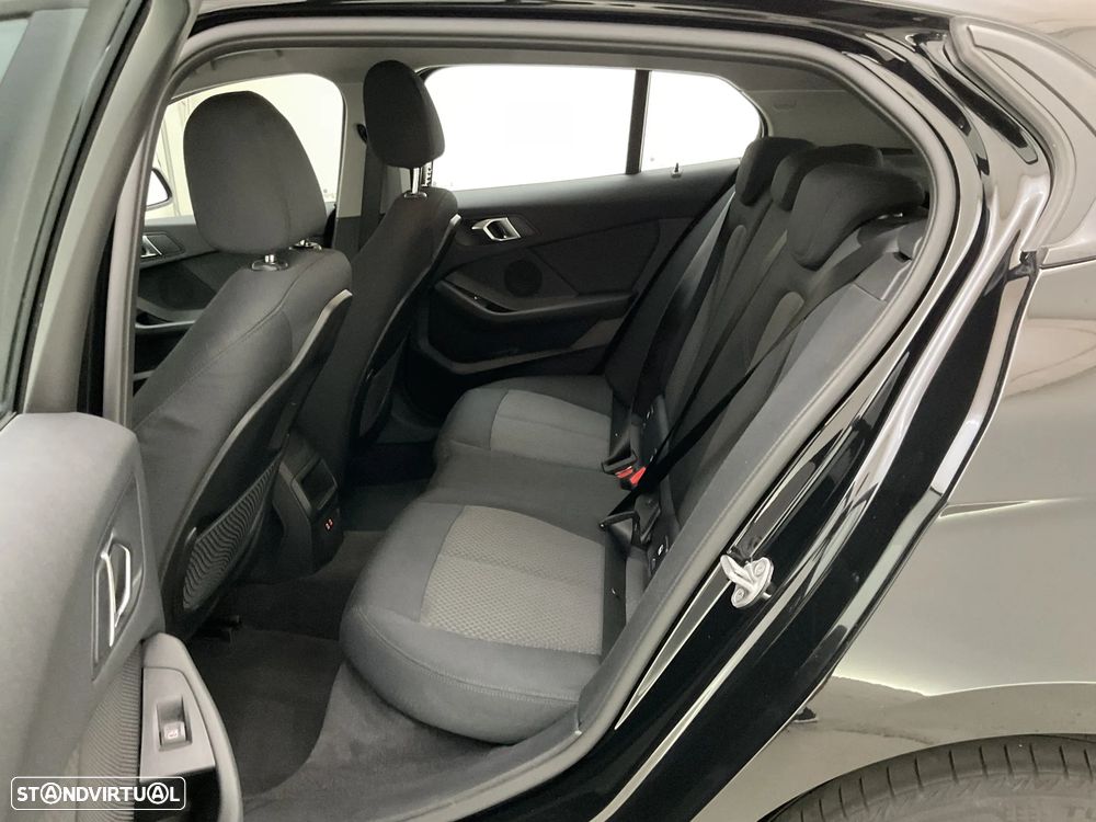 BMW 116 d Advantage Auto - 17