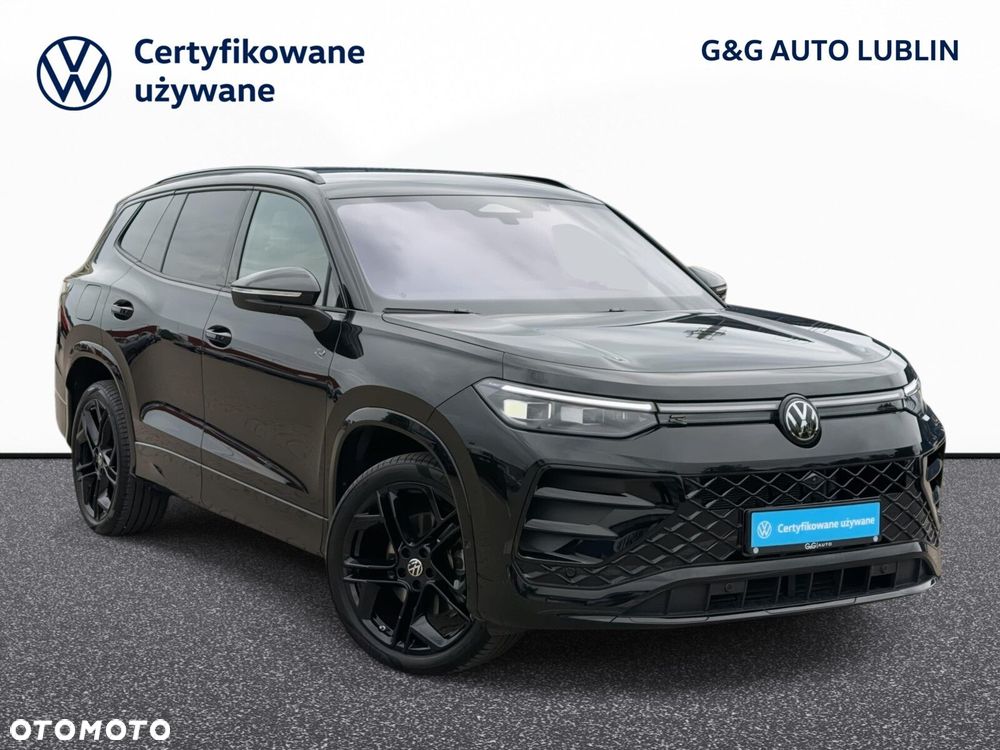 Volkswagen Tayron 2.0 TDI SCR 4Mot R-Line DSG - 4