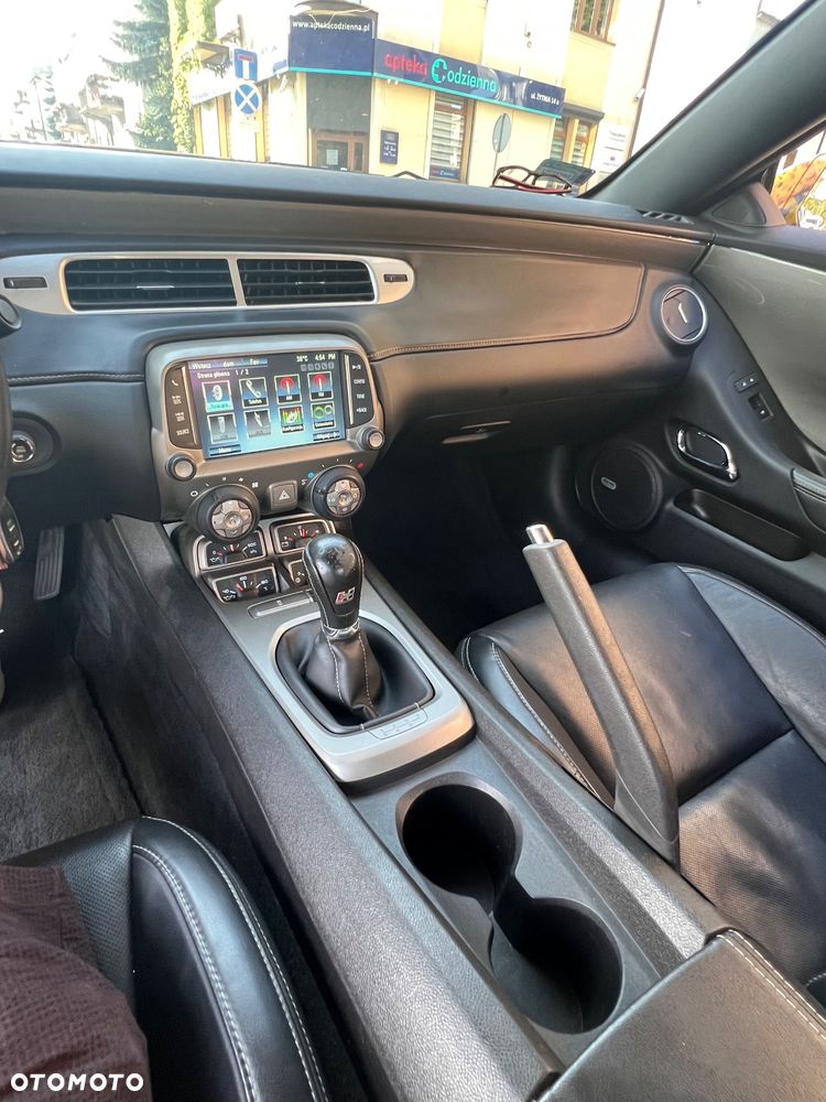 Chevrolet Camaro 6.2 V8 - 22