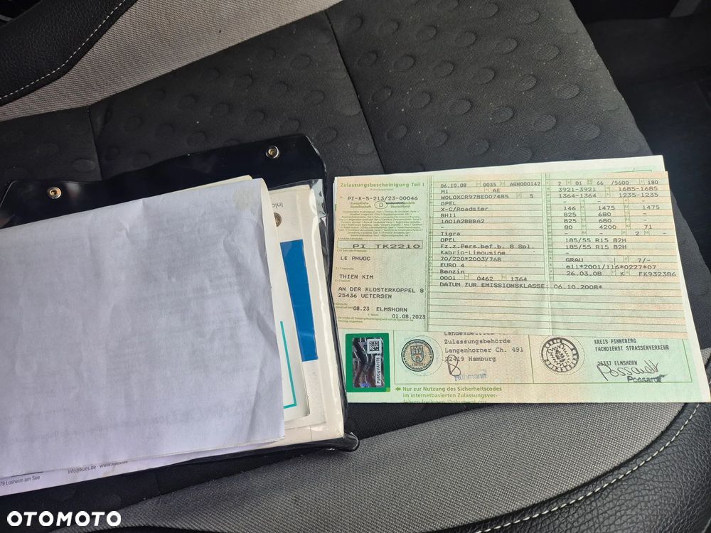 Opel Tigra 1.4 Edition - 27