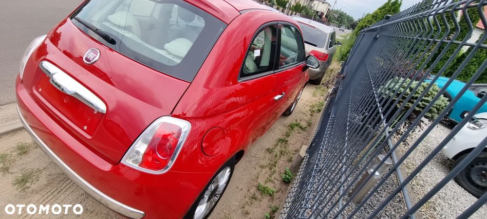 Fiat 500 1.2 Cult - 6