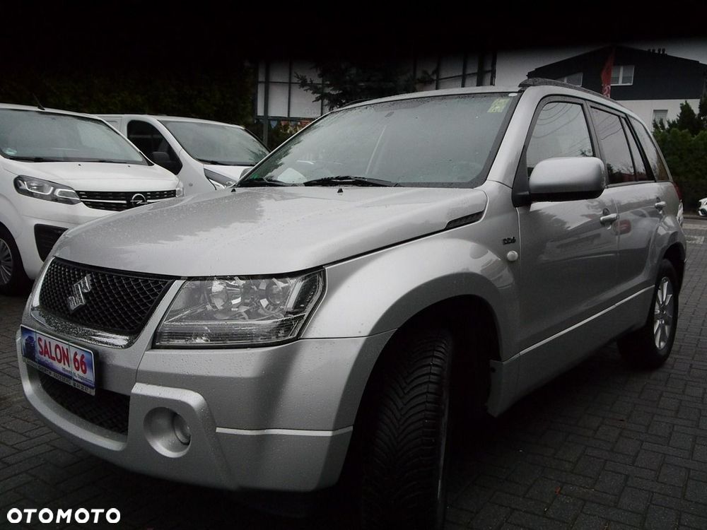 Suzuki Grand Vitara 1.9 DDiS Comfort - 7