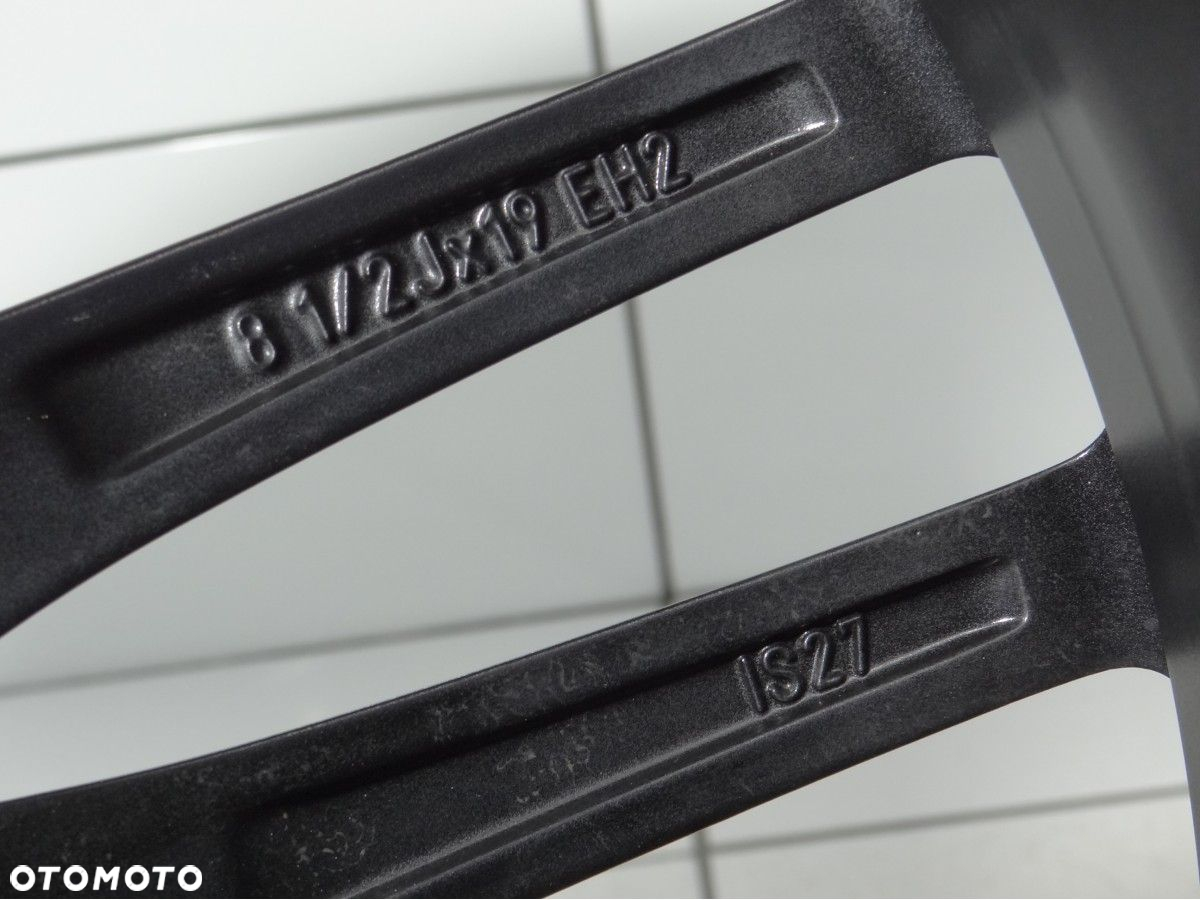 Felgi aluminiowe BMW M-PAKIET 19" BMW 3 F80 M3 4 - 4