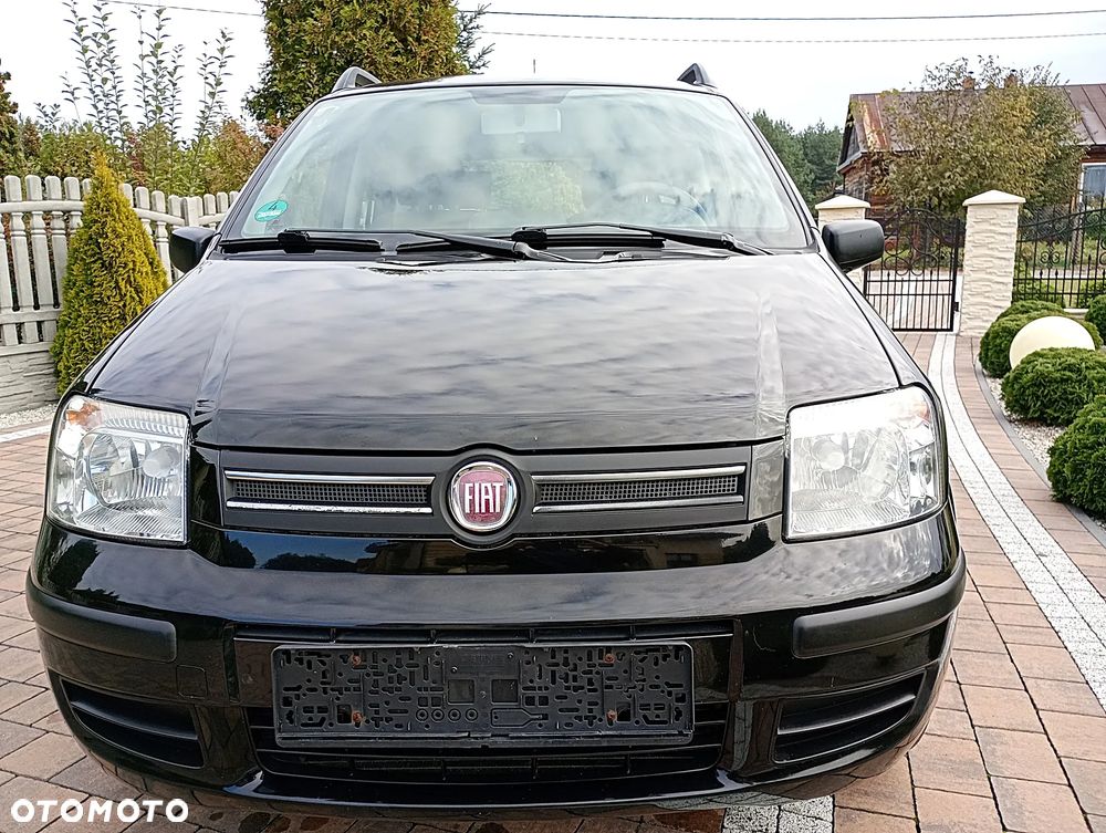 Fiat Panda 1.2 Alessi - 18