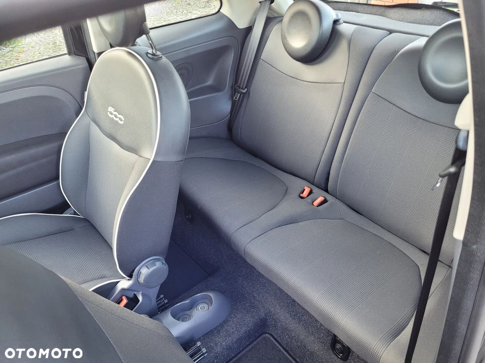 Fiat 500 1.2 Lounge - 12