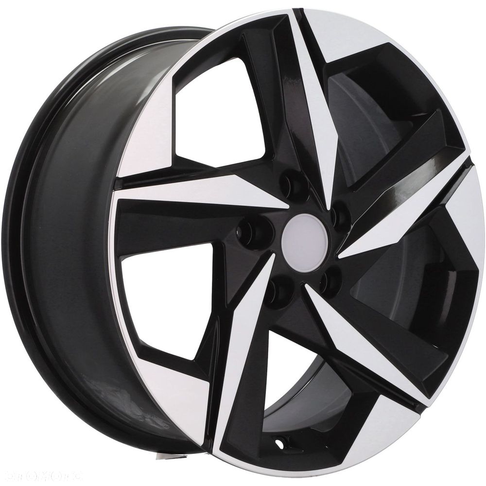 4x Felgi 15 m.in. do HYUNDAI Elantra Ioniq Sonata V I30 IX20 KIA Ceed Soul Venga - B1622 - 6