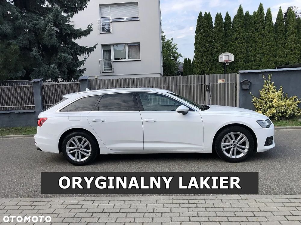 Audi A6 Avant 40 TDI mHEV S tronic - 1