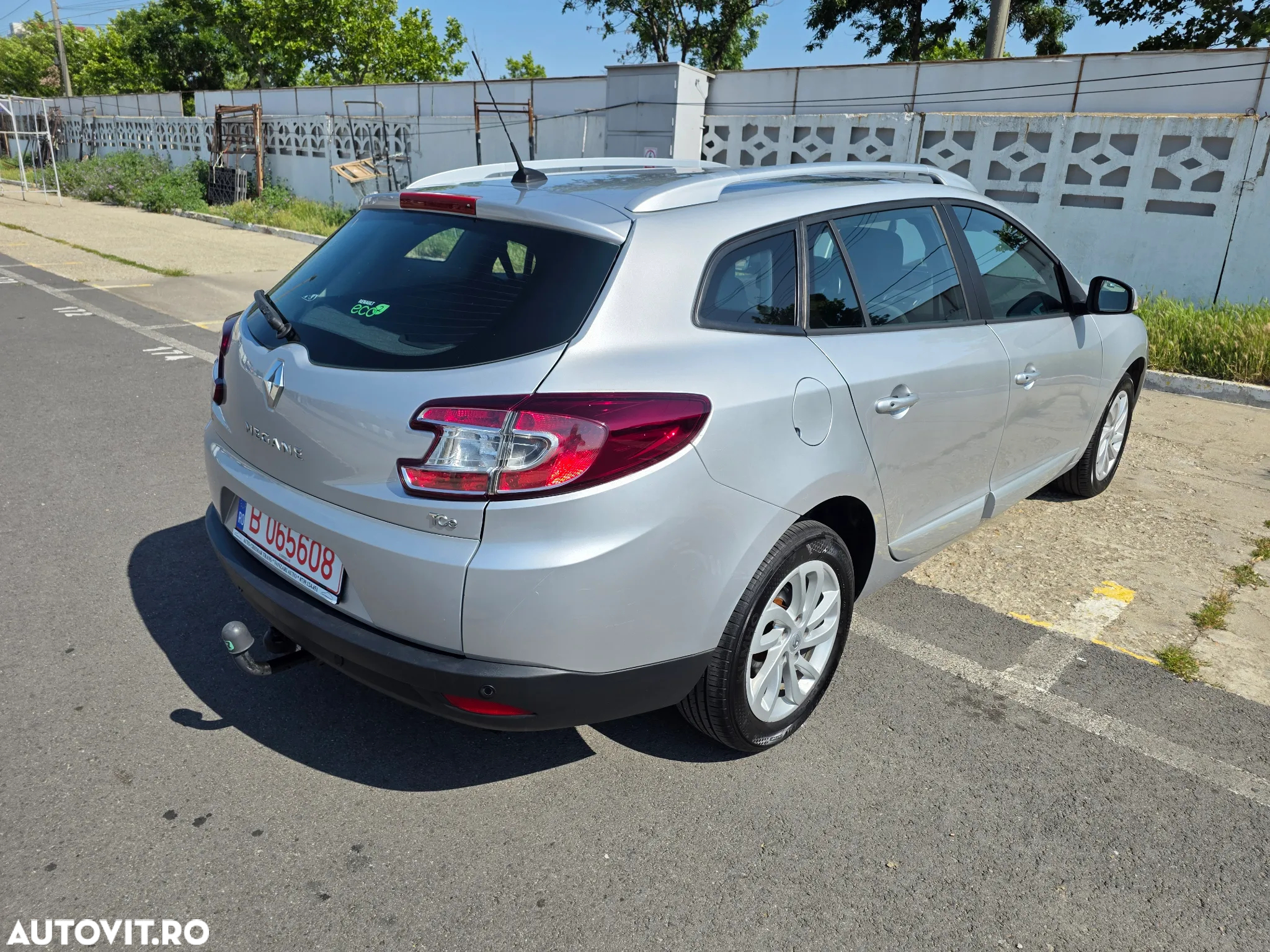 Renault Megane Grandtour ENERGY TCe 115 Start & Stop Authentique - 19