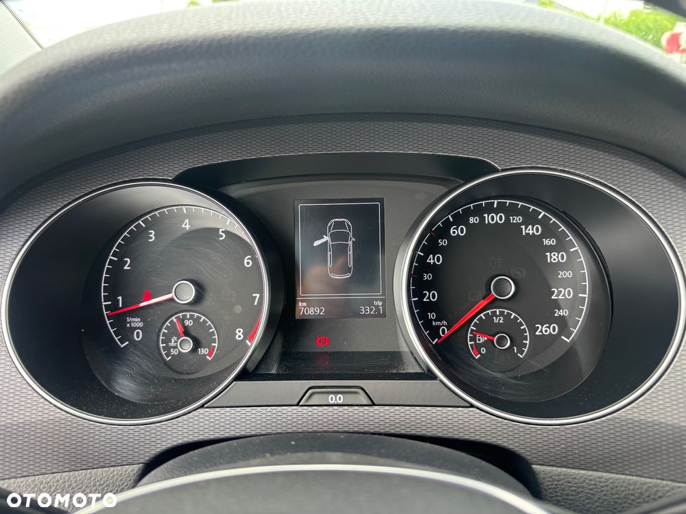 Volkswagen Golf Sportsvan 1.4 TSI BlueMotion Technology Lounge - 22