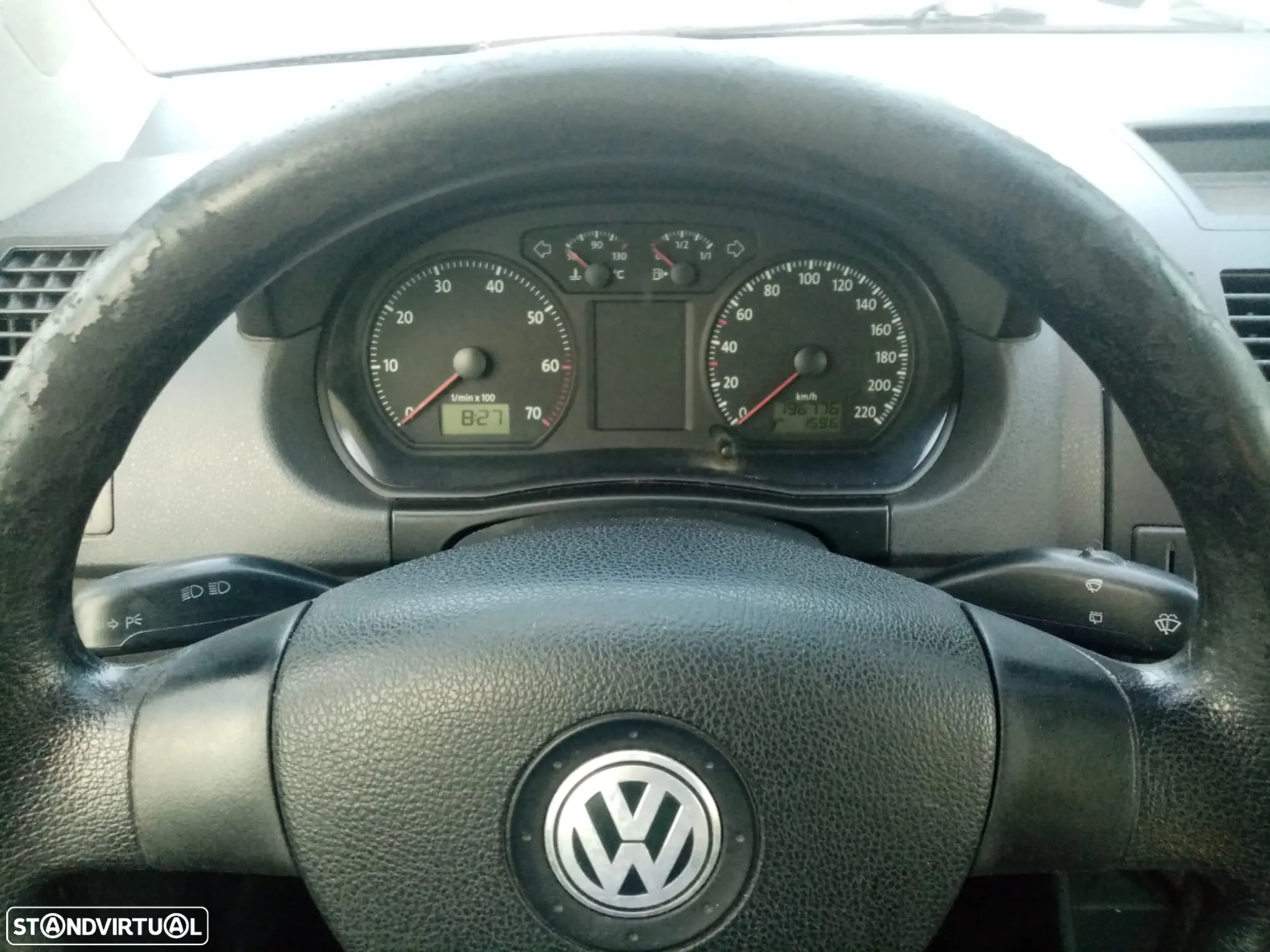VW Polo 1.2 Confortline - 12