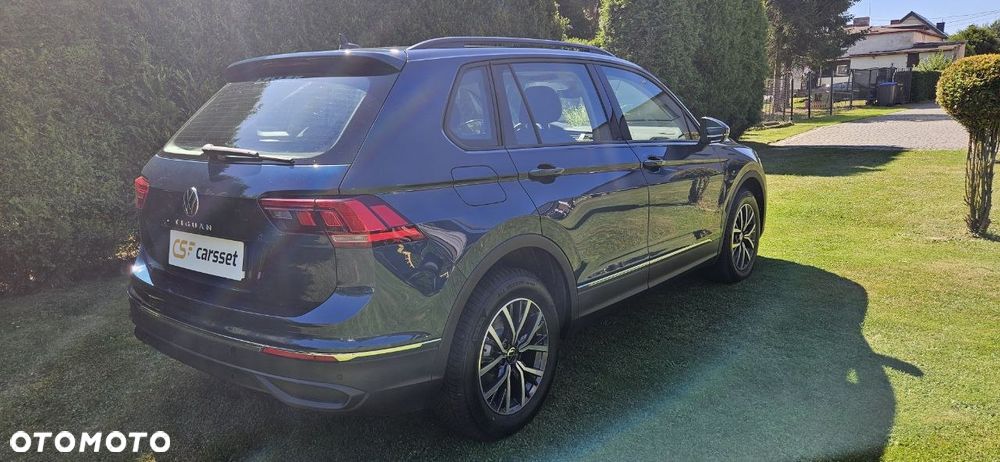 Volkswagen Tiguan 1.5 TSI EVO Life - 8
