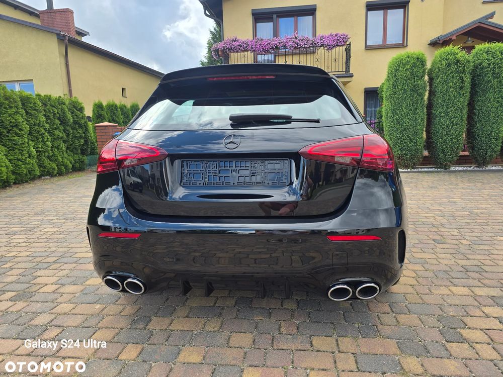 Mercedes-Benz Klasa A AMG 45 S 4Matic+ AMG Speedshift DCT 8G AMG Street Style Edition - 25