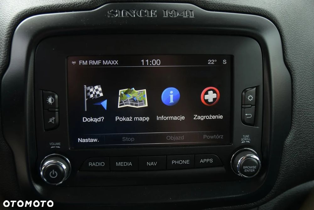 Jeep Renegade 1.4 MultiAir Limited - 35