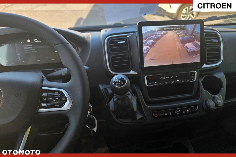 Citroën Jumper Heavy L4H3 2.2 180KM - 16