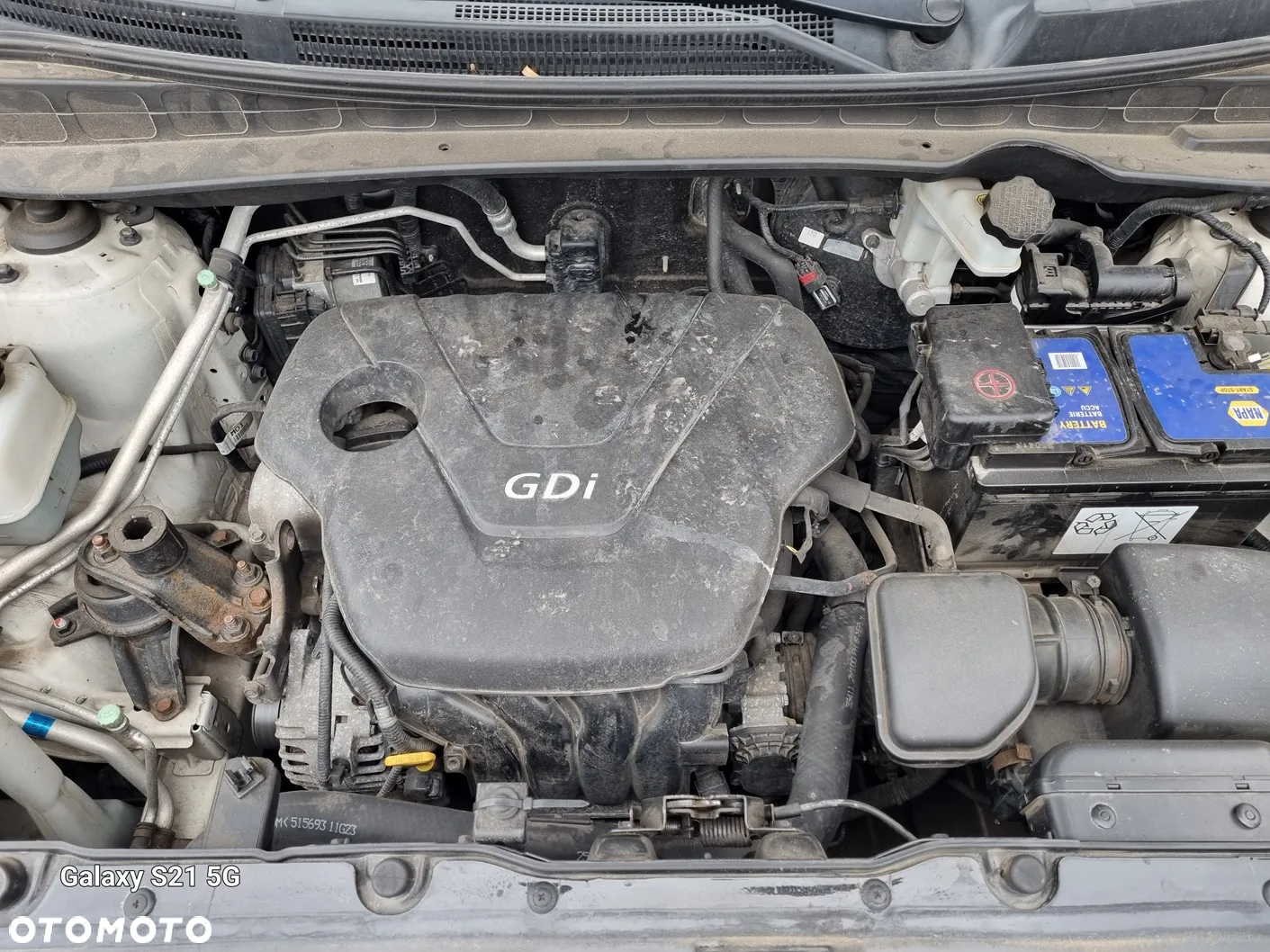 Hyundai ix35 1.6 GDI Premium 2WD - 19