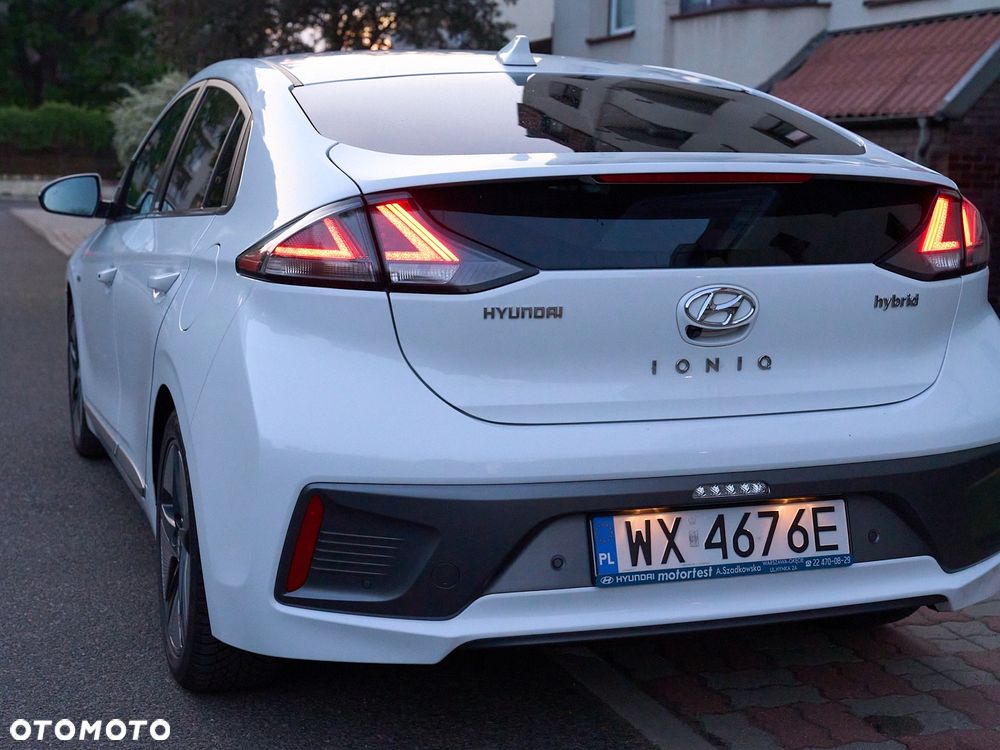 Hyundai IONIQ - 6