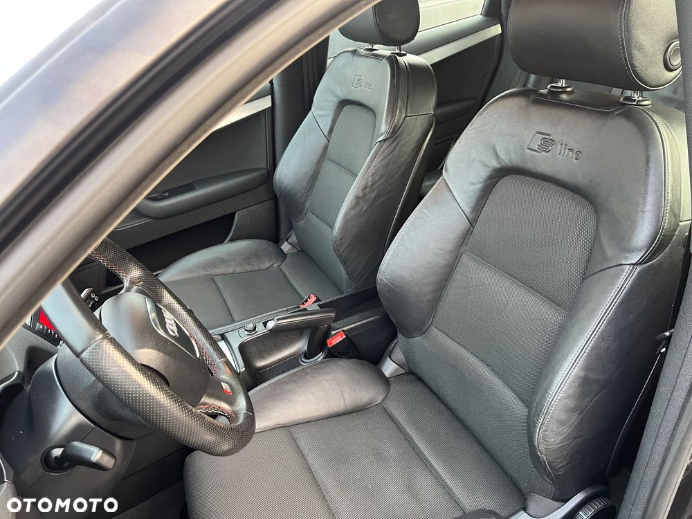 Audi A3 Sportback 1.8 TFSI S line Sportpaket Plus - 29