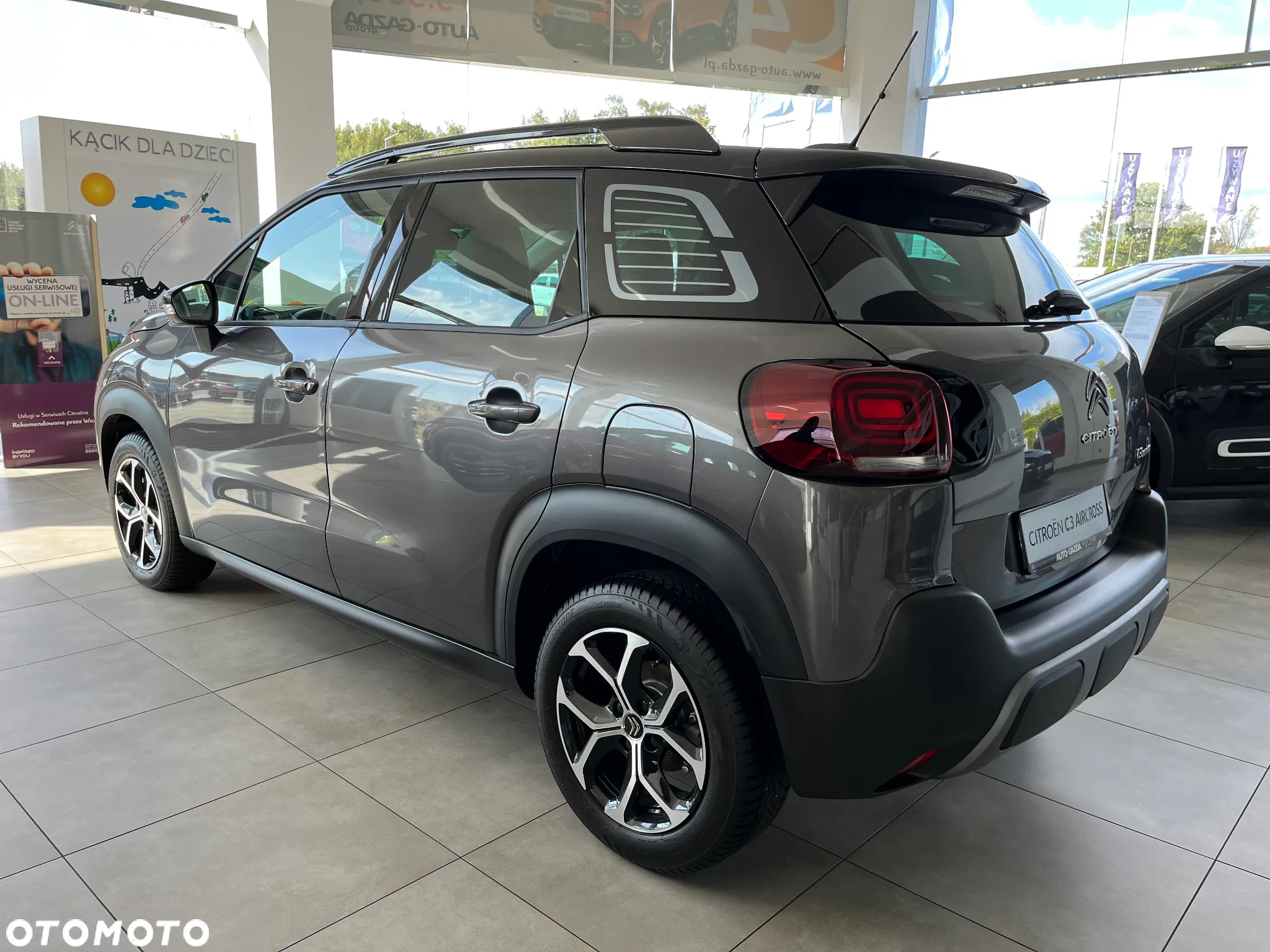 Citroën C3 Aircross 1.2 PureTech Shine Pack S&S - 5
