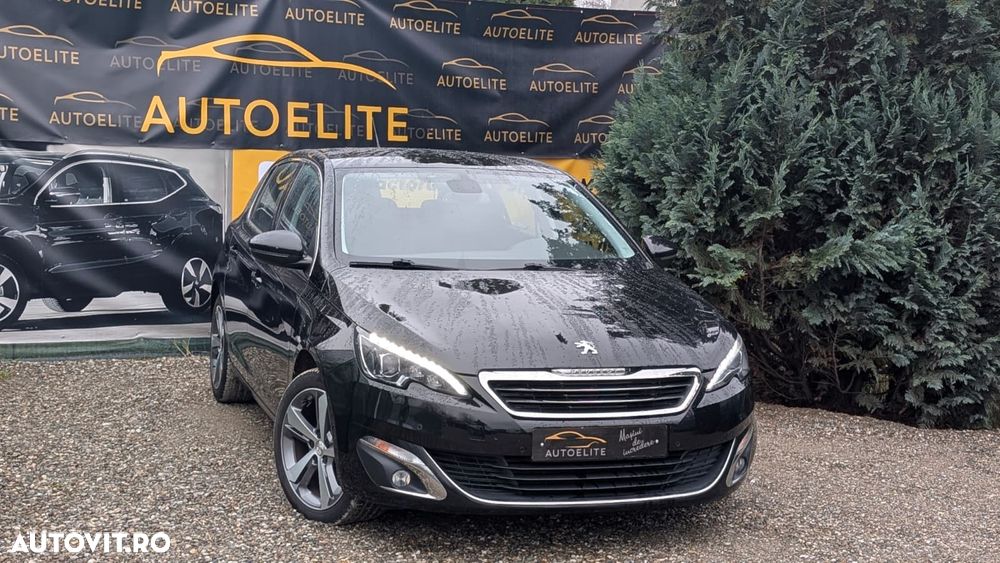 Peugeot 308 BlueHDi FAP 120 Stop & Start Allure - 3