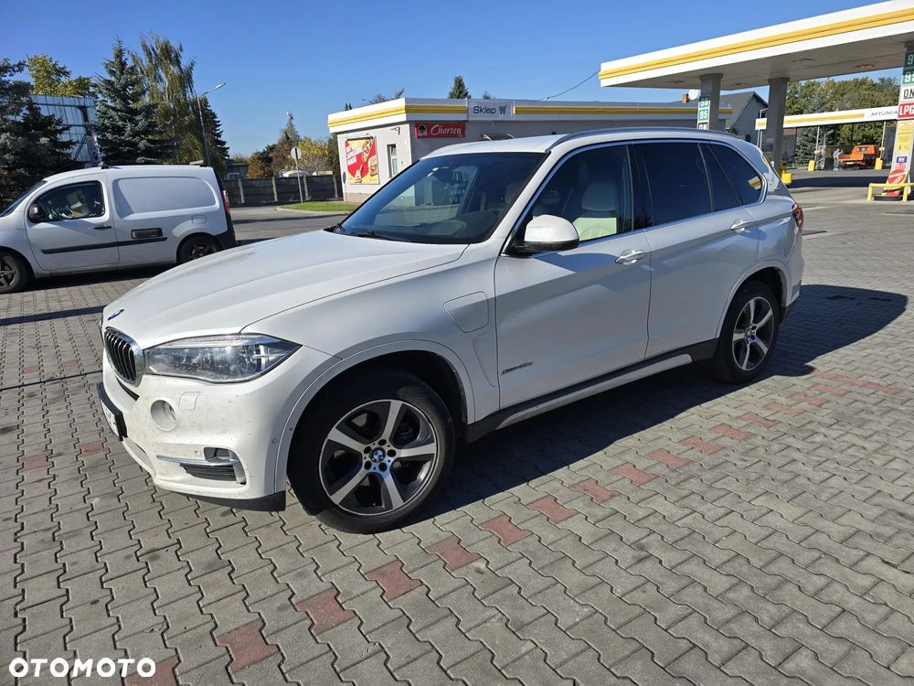 BMW X5 xDrive40e - 2