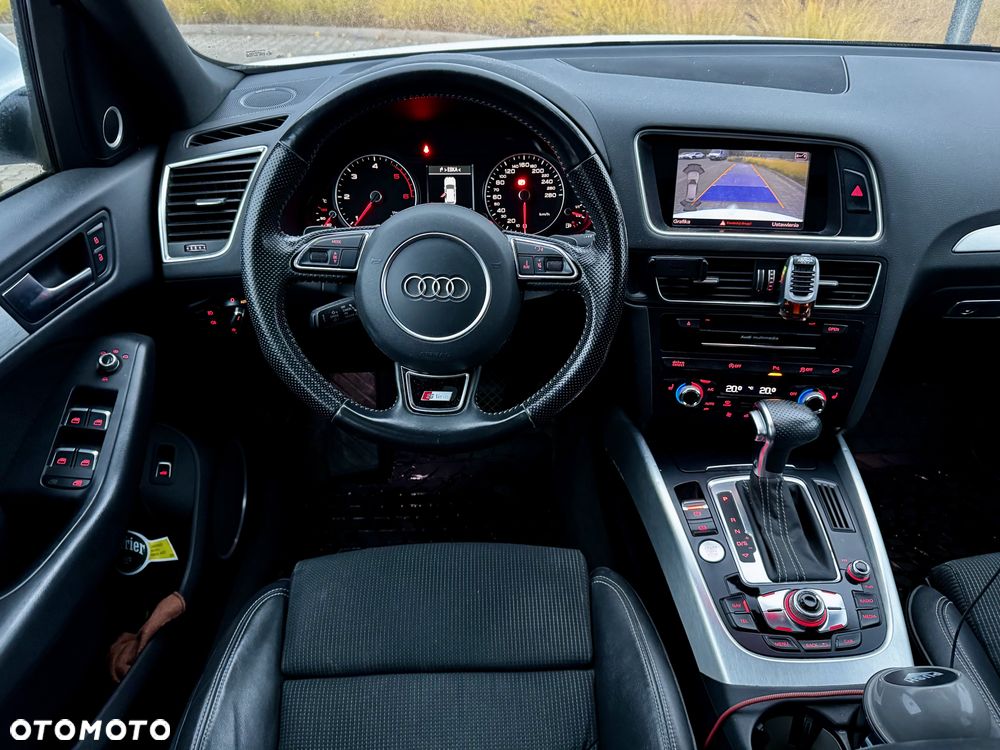 Audi Q5 2.0 TDI Quattro S tronic - 8