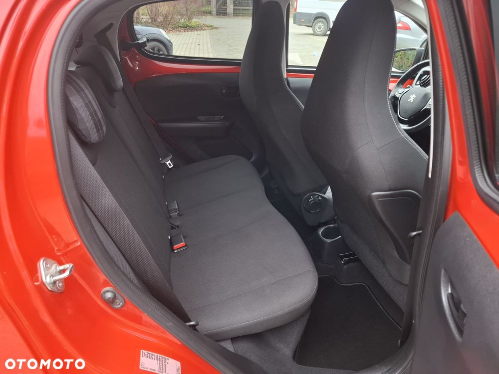 Peugeot 108 VTI 72 Stop&Start Top Style - 18