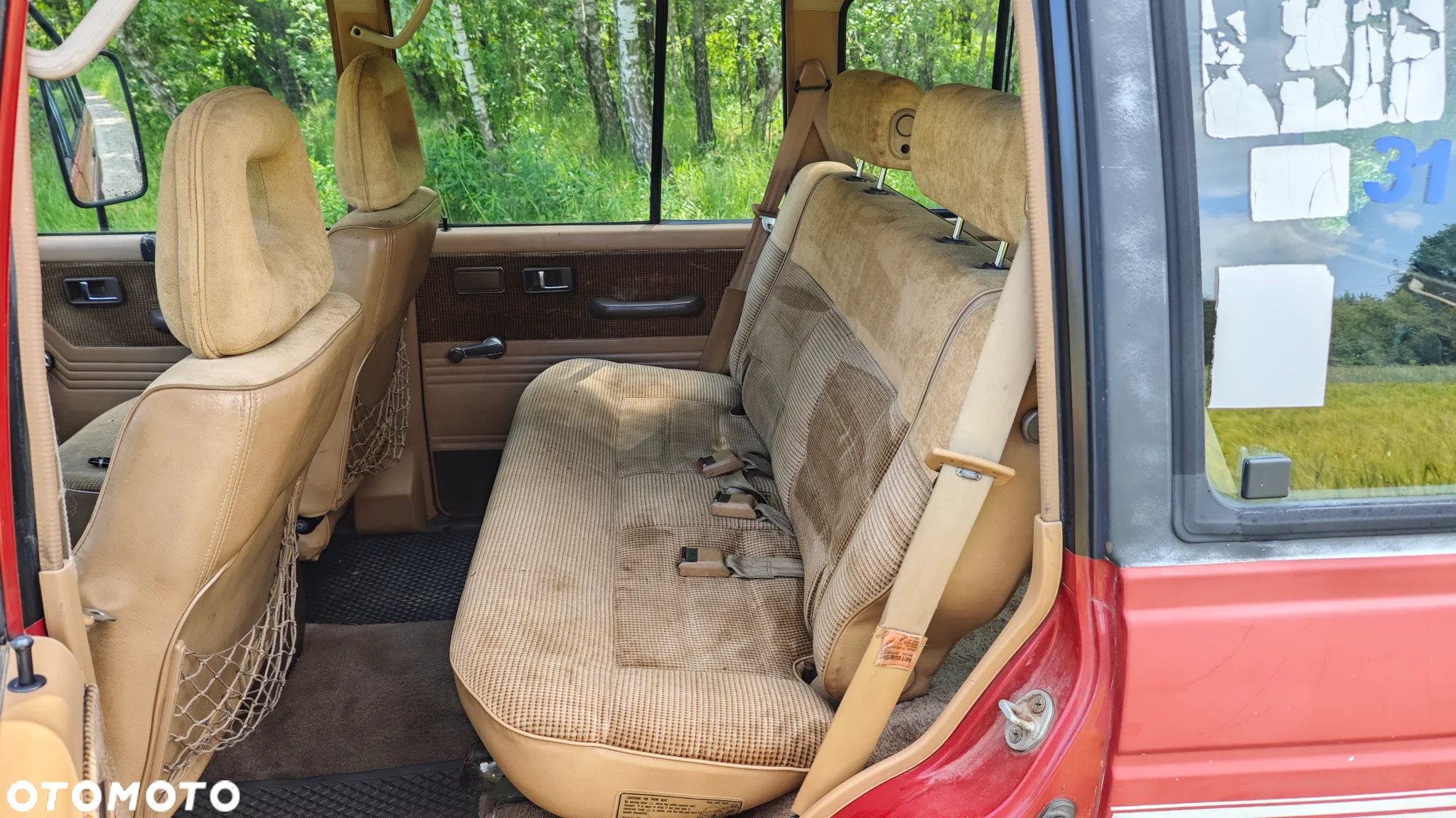 Mitsubishi Pajero 2.5 TDi - 20