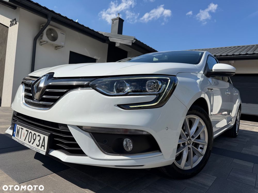 Renault Megane 1.5 Blue dCi Intens - 14