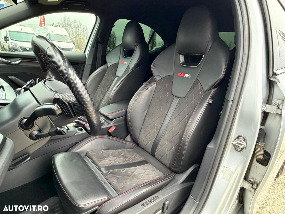 Skoda Octavia 2.0 245 TSI DSG RS - 3