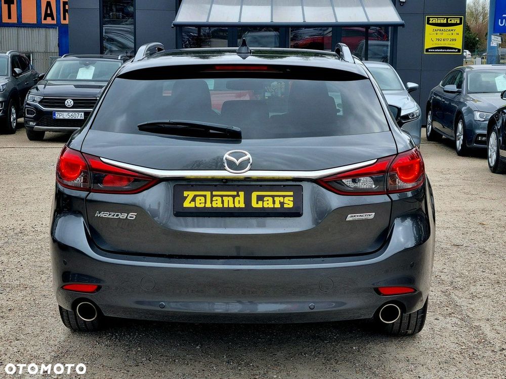 Mazda 6 2.0 Exclusive-Line - 6