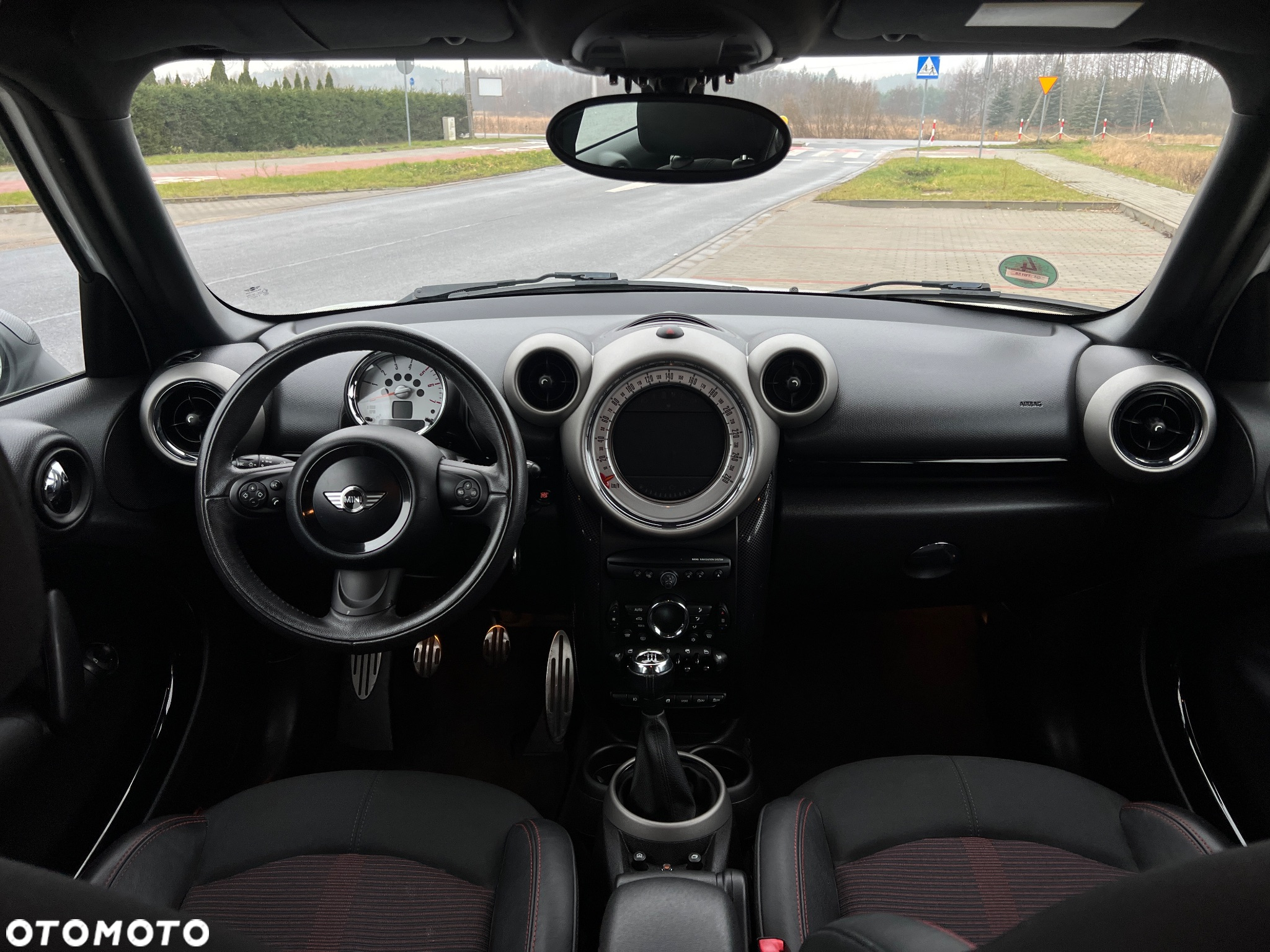 MINI Countryman Cooper SD ALL4 EU6 - 9