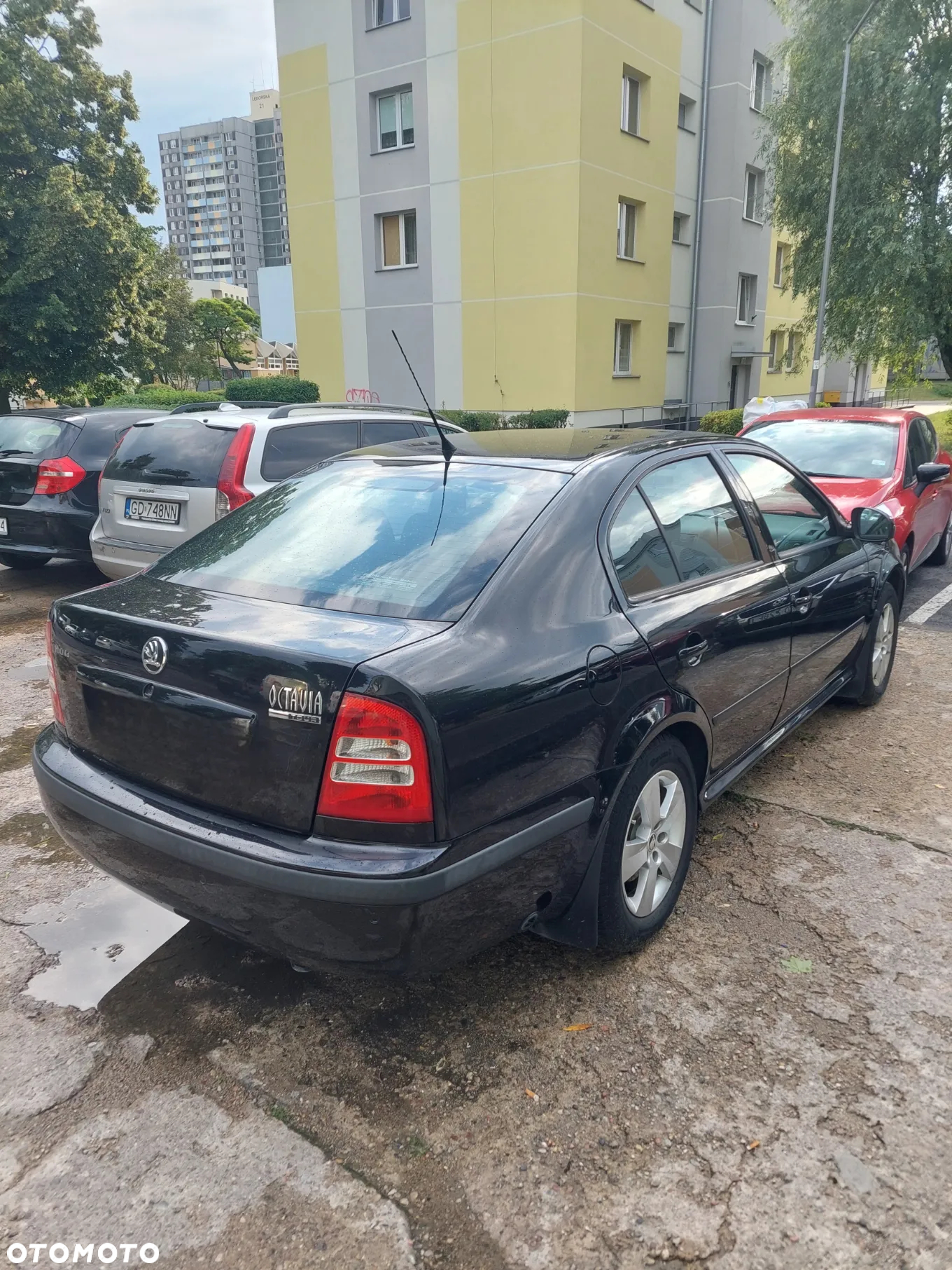 Skoda Octavia 1.6 Classic - 5