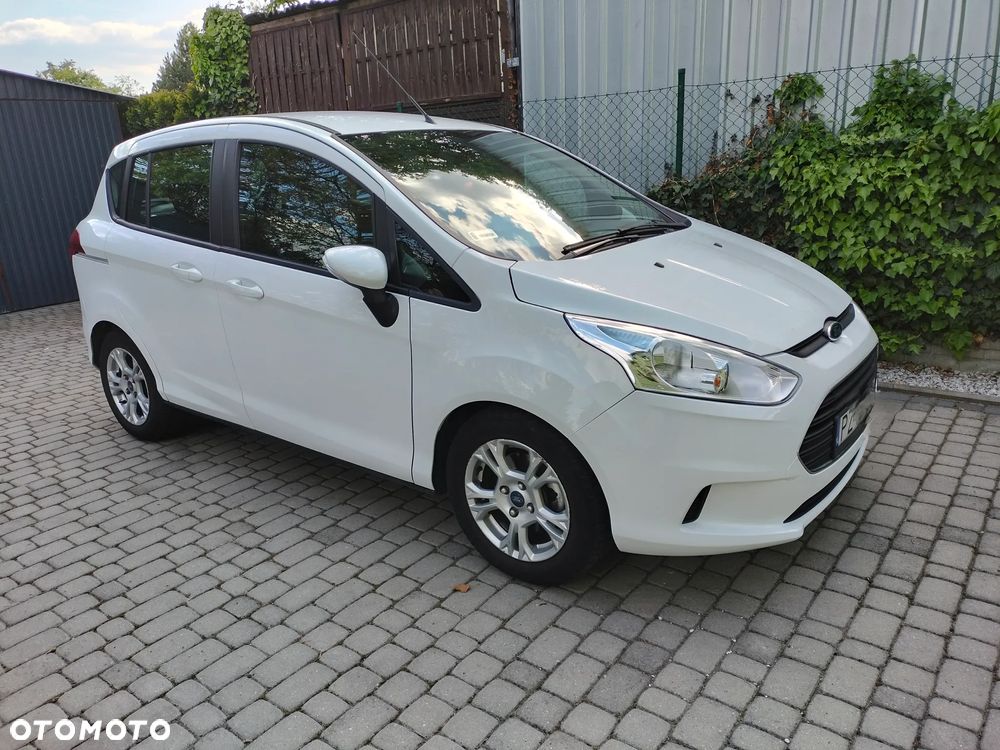 Ford B-MAX 1.0 EcoBoost Titanium ASS - 2