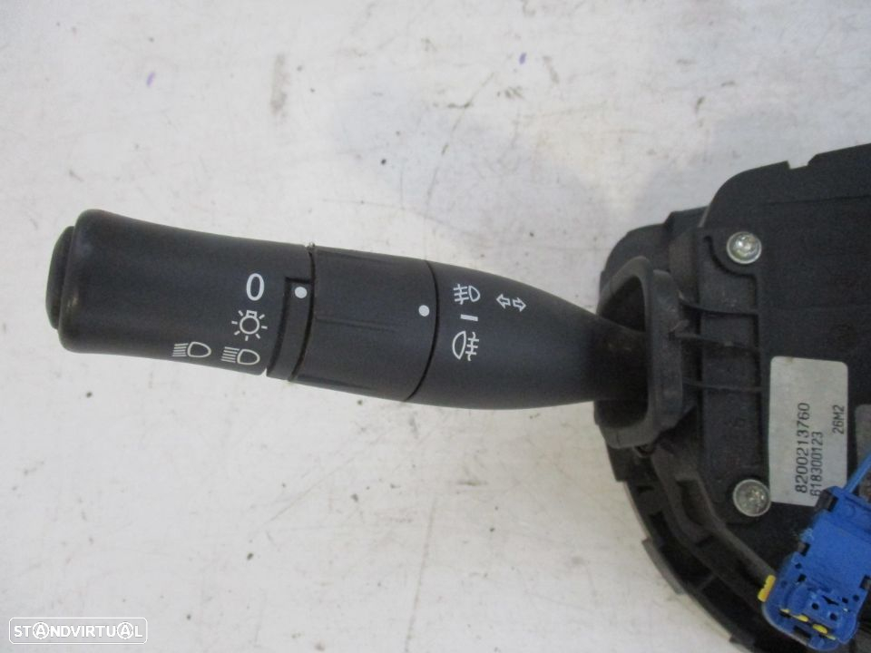 Manete piscas Luzes Limpa vidros Renault Megane II 2 - 2
