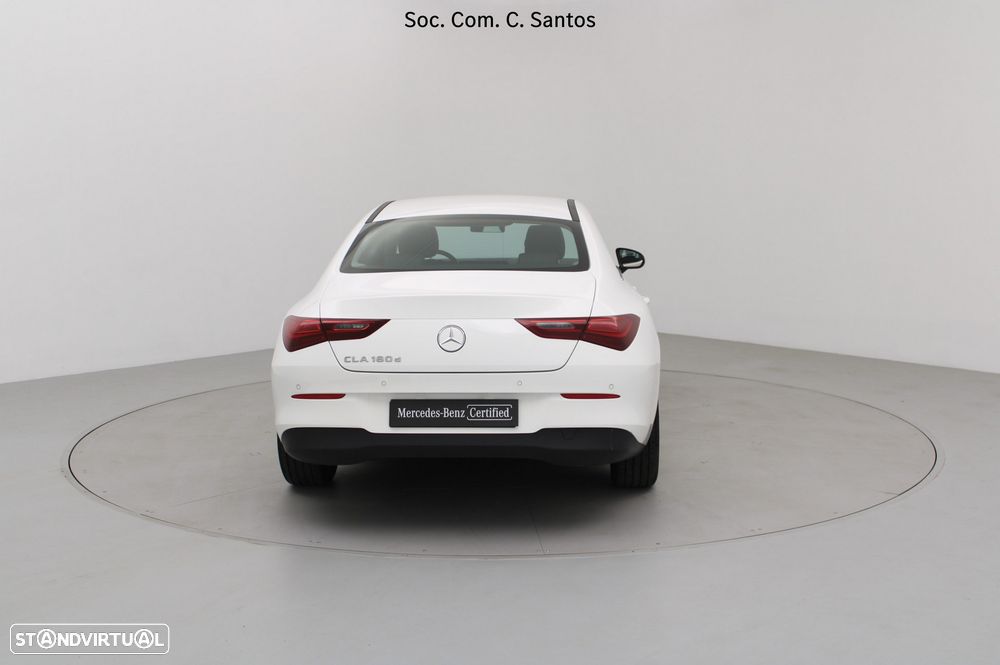 Mercedes-Benz CLA 180 d Progressive Aut. - 6