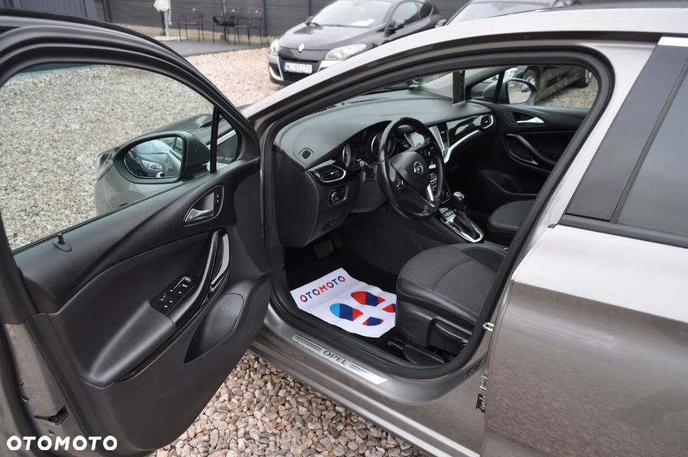 Opel Astra 1.4 Turbo Start/Stop Automatik Edition - 12