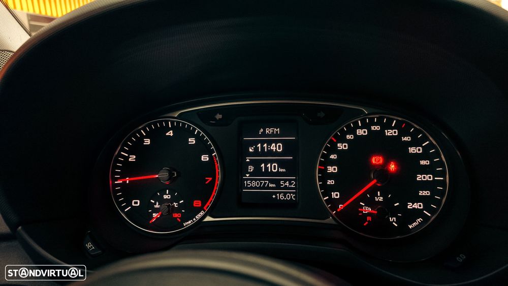 Audi A1 Sportback 1.0 TFSI ultra - 9