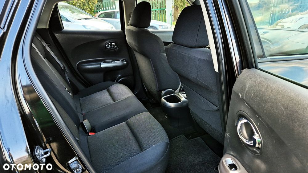 Nissan Juke 1.6 Ministry of Sound - 29