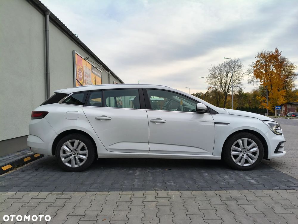 Renault Megane 1.5 Blue dCi Zen - 6