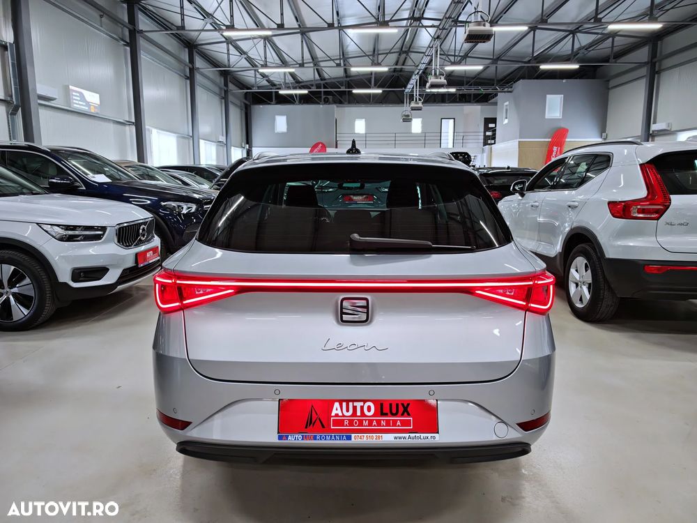 Seat Leon 2.0 TDI DSG Style - 30