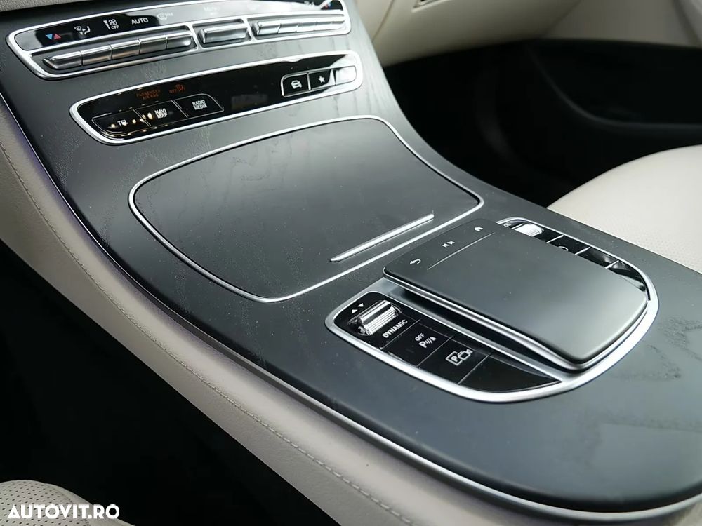 Mercedes-Benz E 300 9G-TRONIC Avantgarde - 12