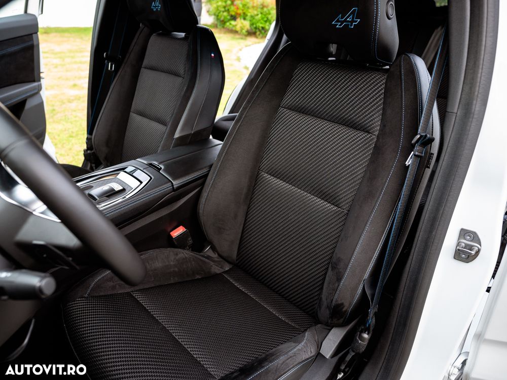 Renault Espace E-TECH Full Hybrid 200 Esprit Alpine 7-Sitzer - 36