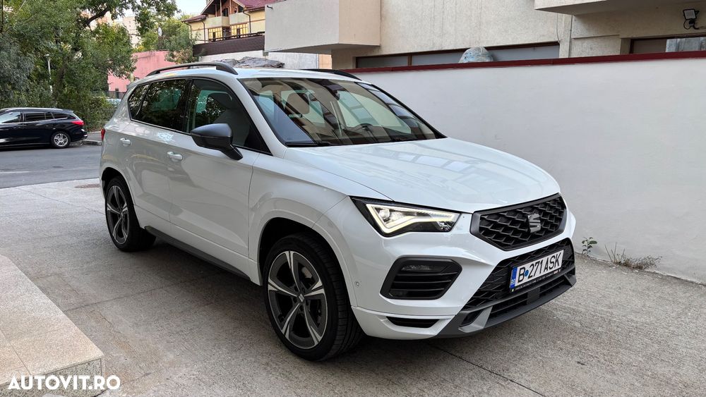 Seat Ateca 2.0 TDI 4DRIVE DSG7 FR - 1